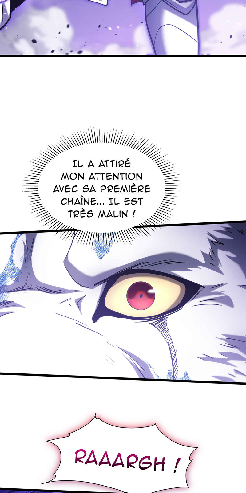 Read Arena vf Manga Online