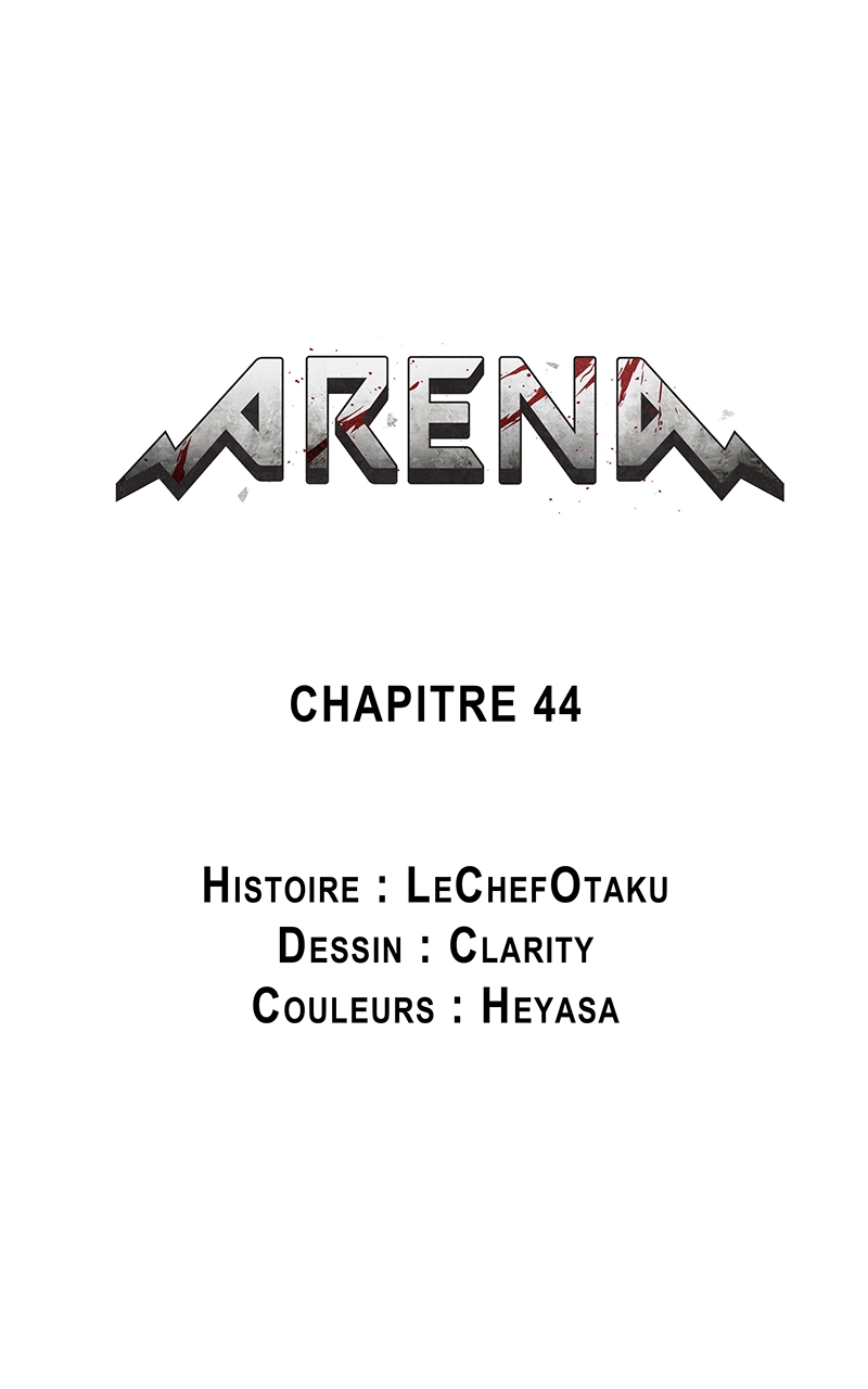 Read Arena vf Manga Online