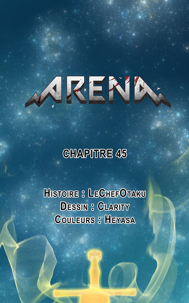 Read Arena vf Manga Online