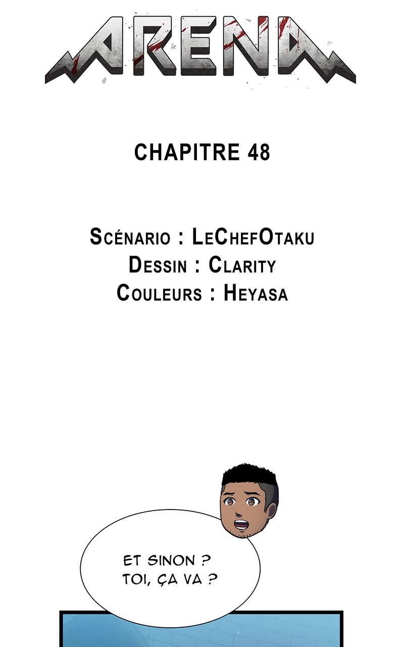 Read Arena vf Manga Online