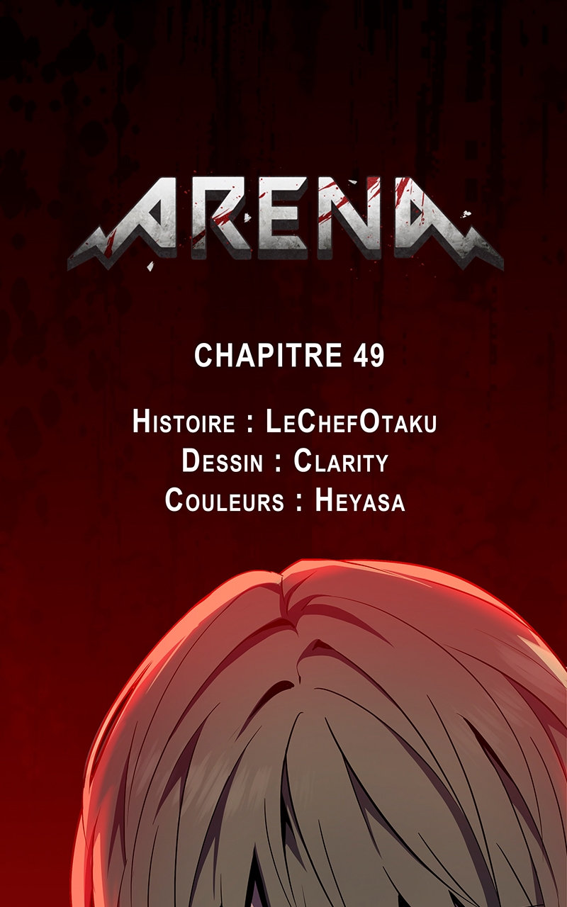 Read Arena vf Manga Online