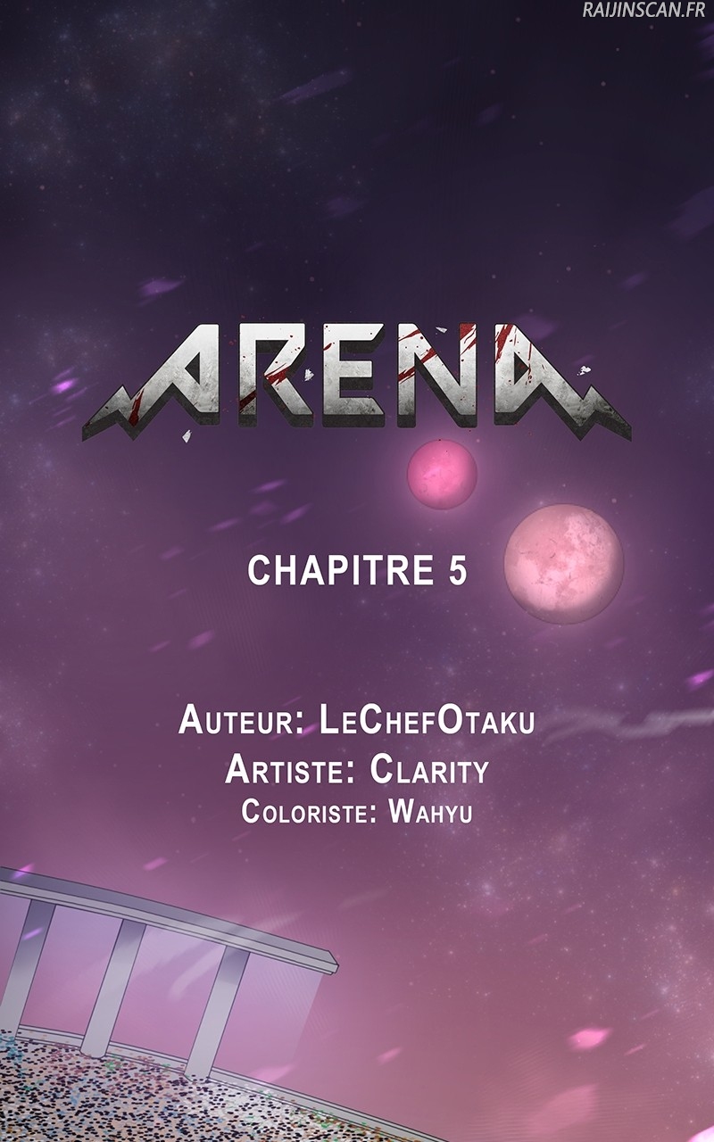 Read Arena vf Manga Online