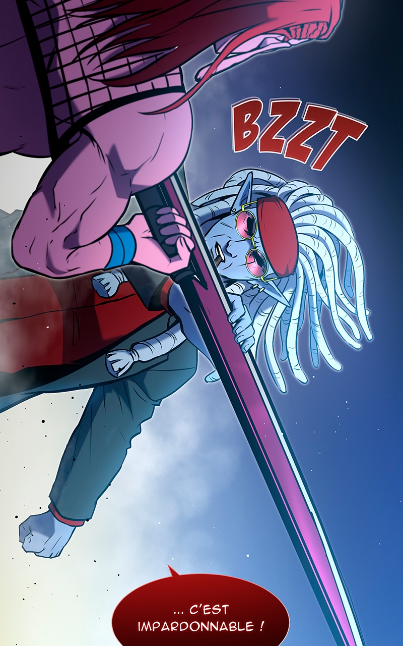 Read Arena vf Manga Online