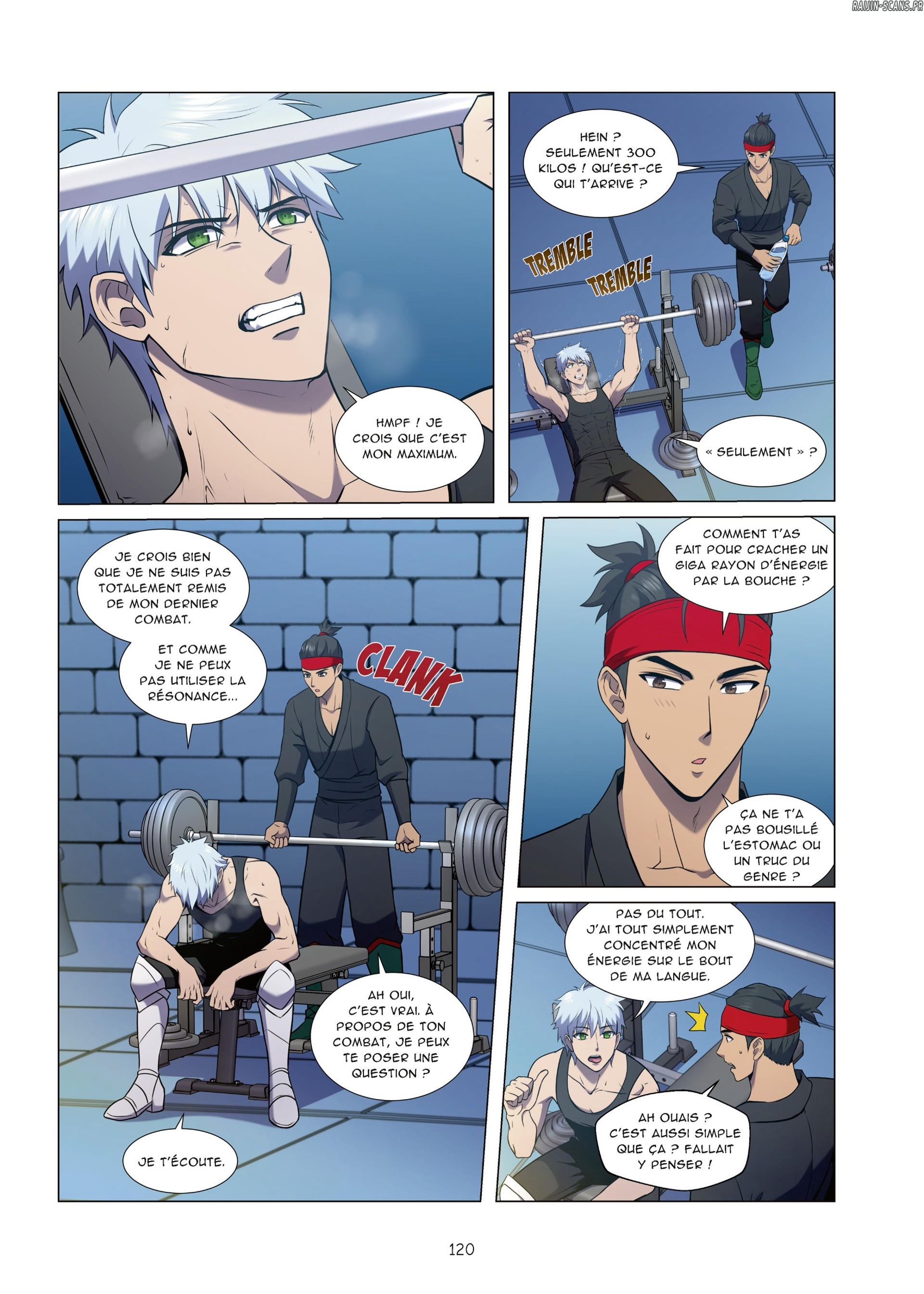 Read Arena vf Manga Online