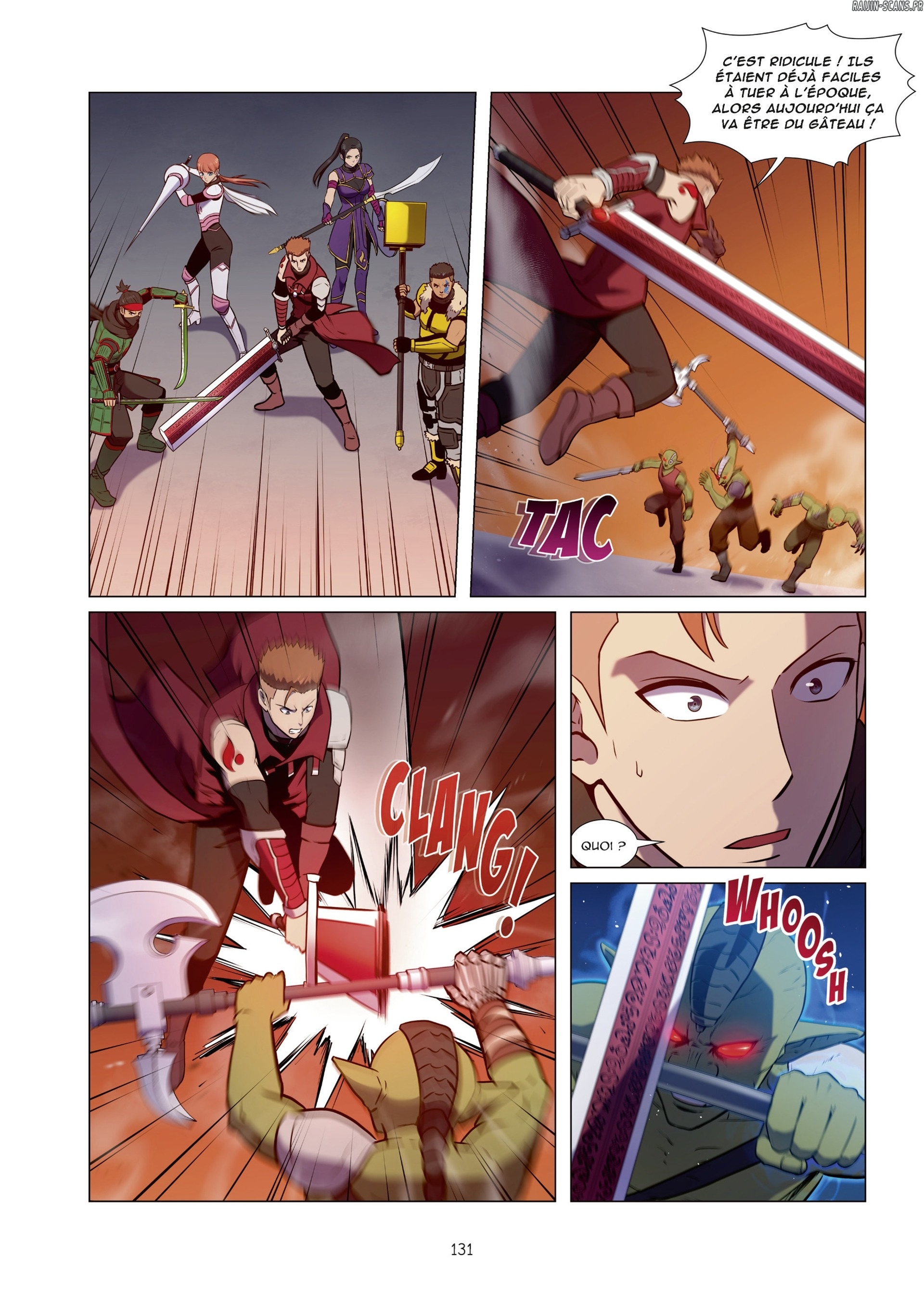 Read Arena vf Manga Online