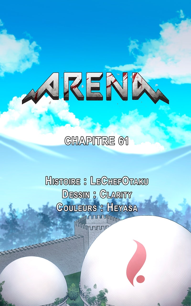 Read Arena vf Manga Online