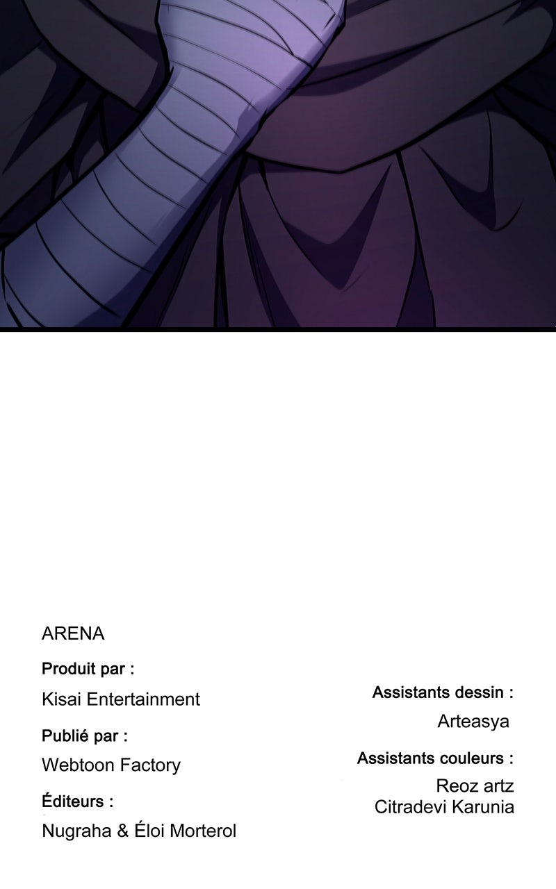 Read Arena vf Manga Online