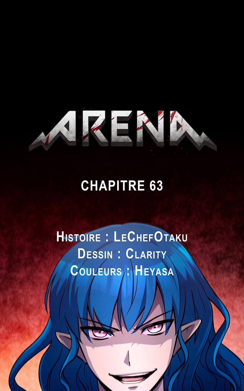 Read Arena vf Manga Online