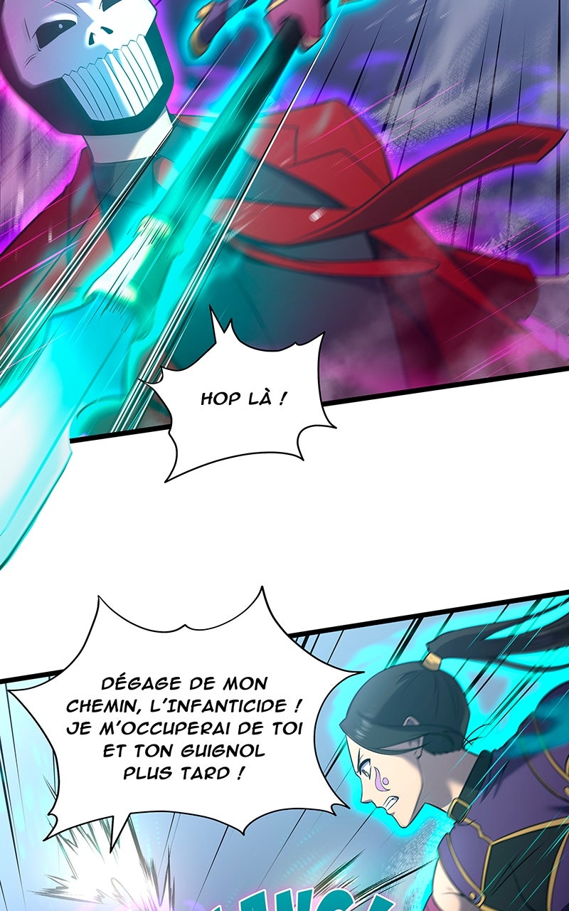 Read Arena vf Manga Online