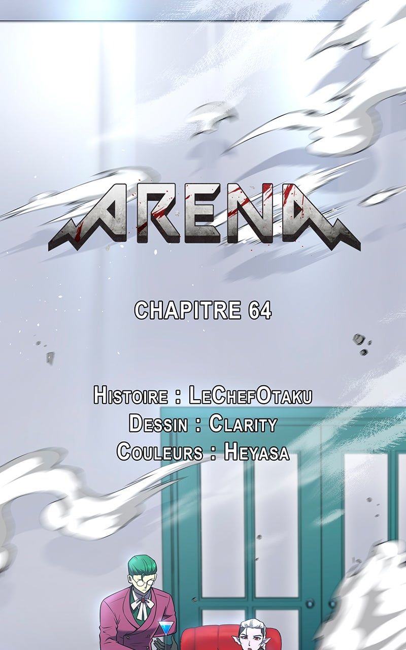 Read Arena vf Manga Online