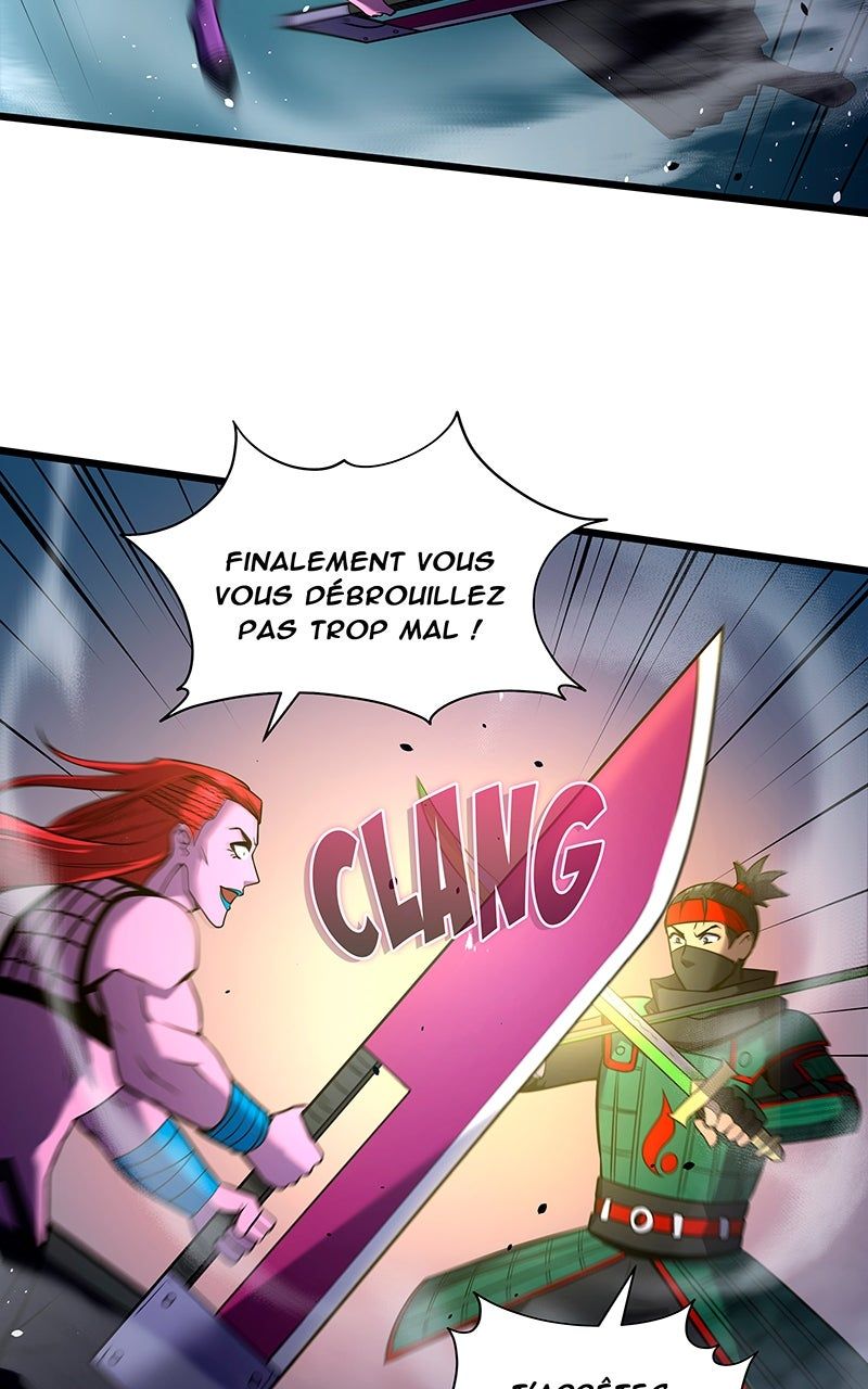 Read Arena vf Manga Online