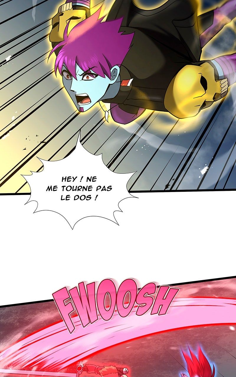 Read Arena vf Manga Online