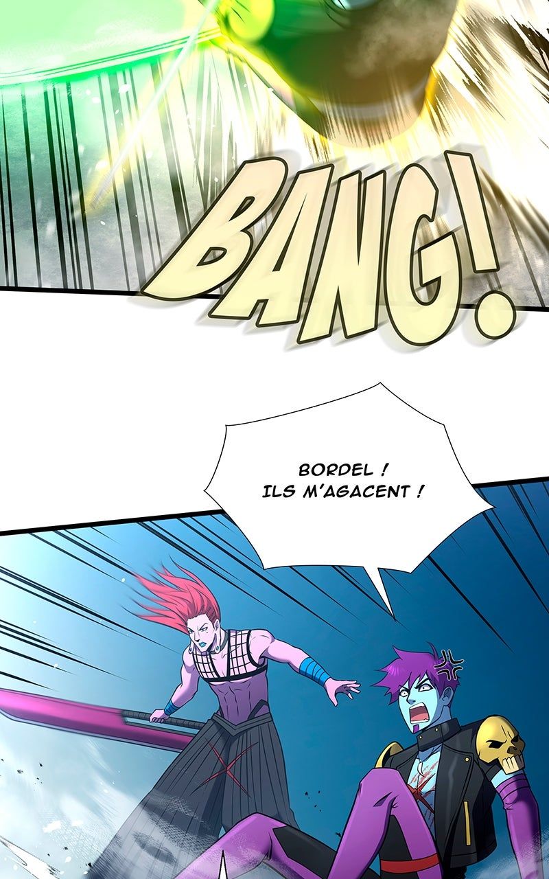 Read Arena vf Manga Online