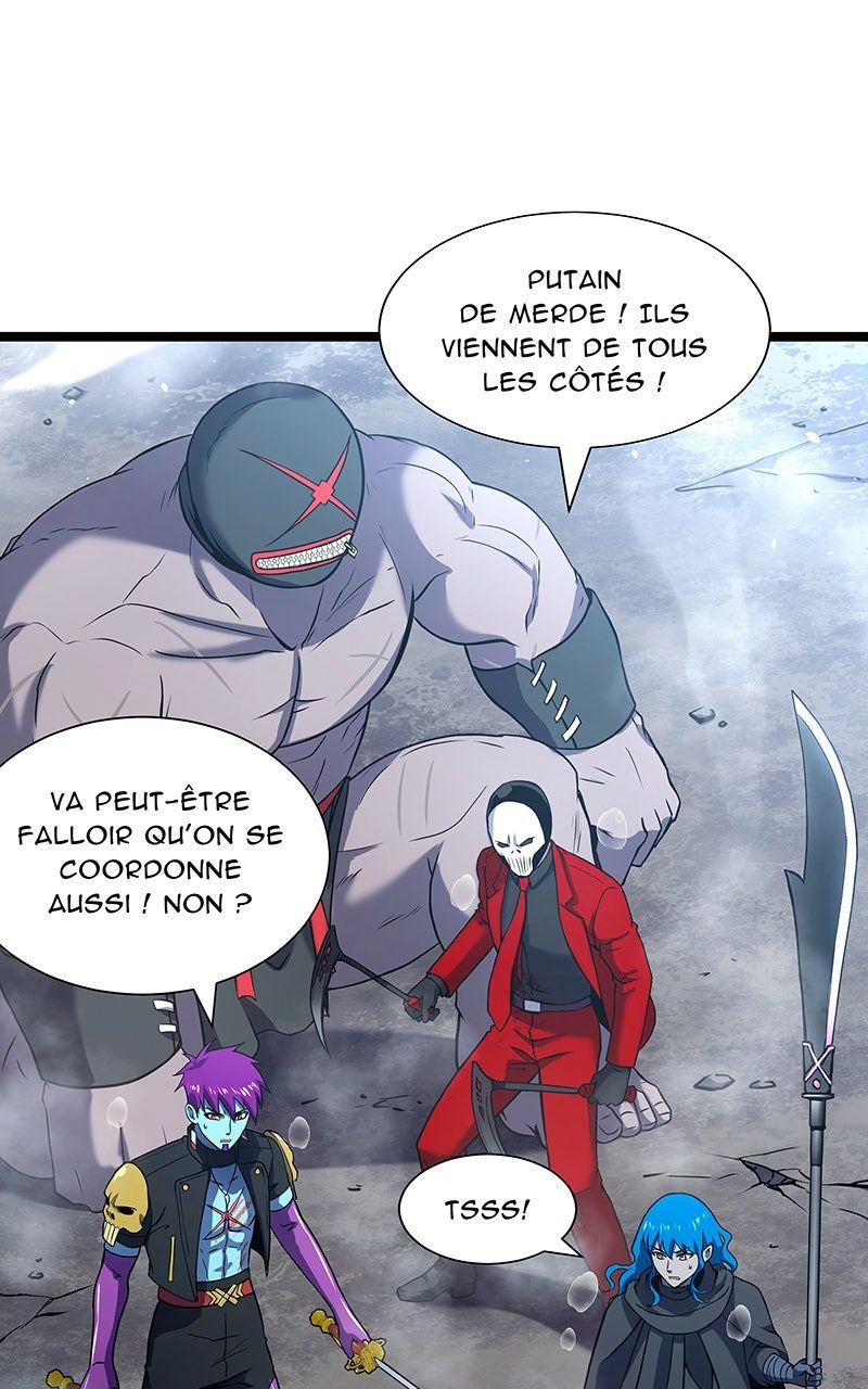 Read Arena vf Manga Online
