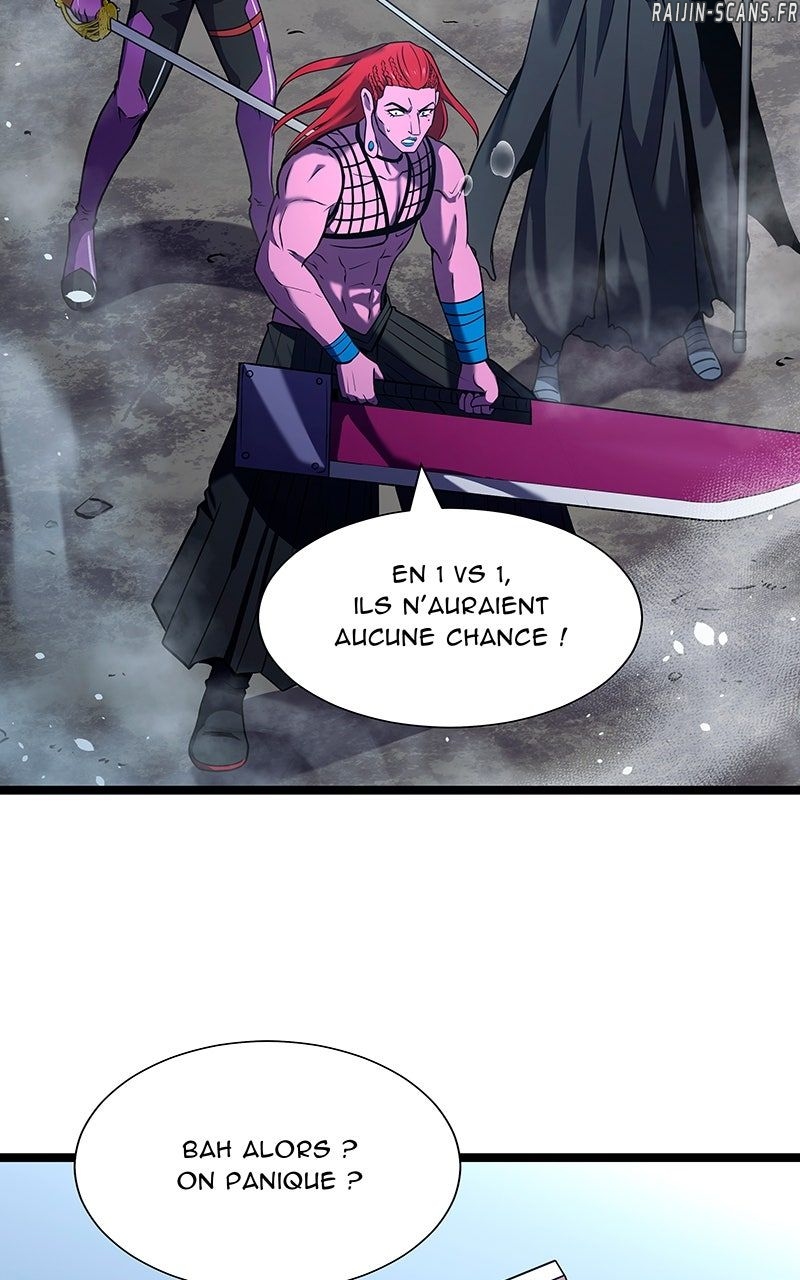 Read Arena vf Manga Online