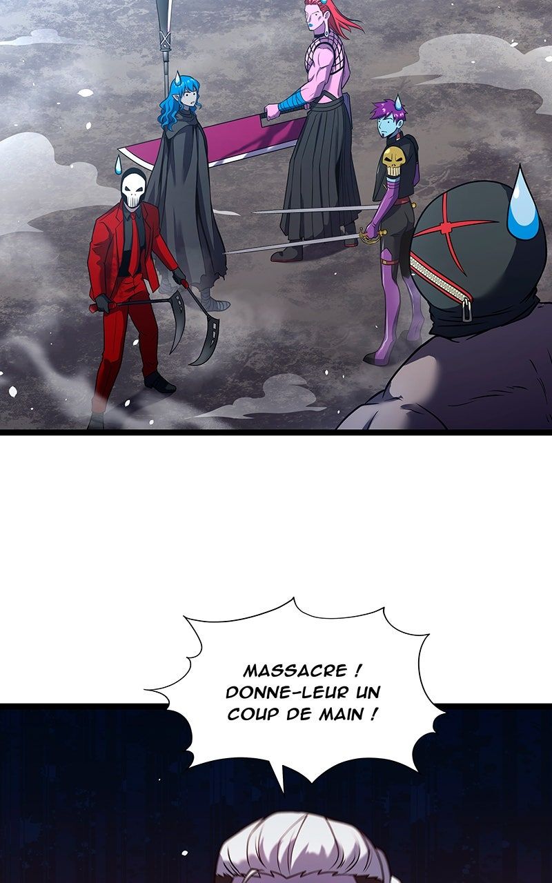 Read Arena vf Manga Online
