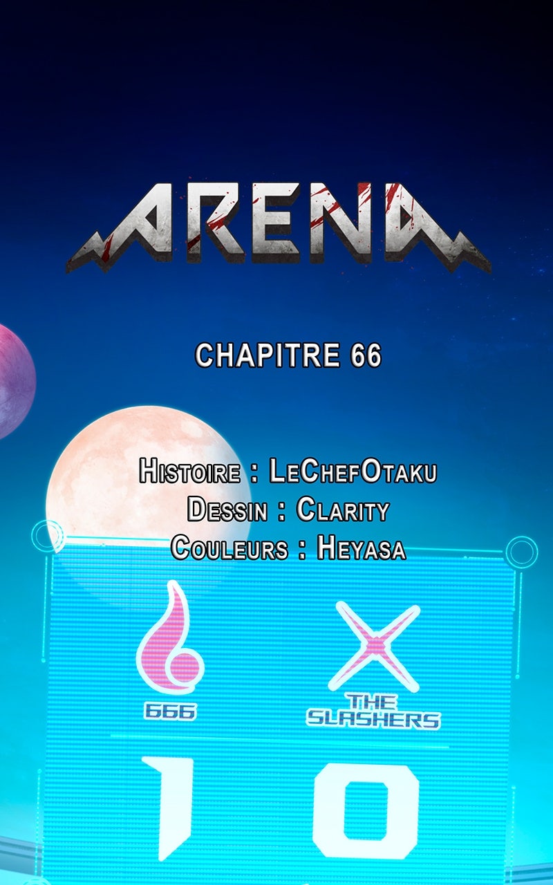 Read Arena vf Manga Online
