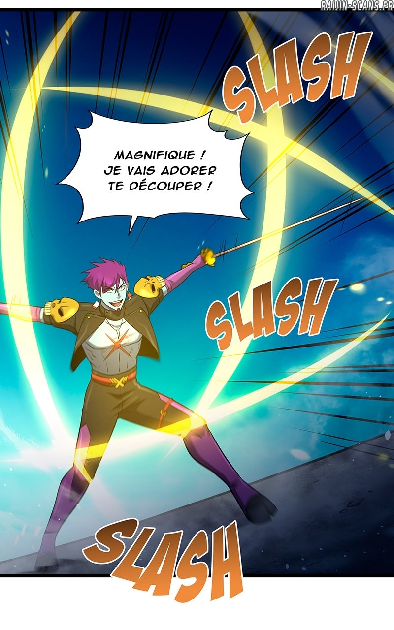 Read Arena vf Manga Online