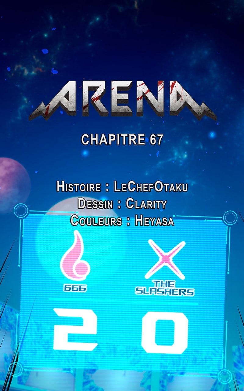 Read Arena vf Manga Online
