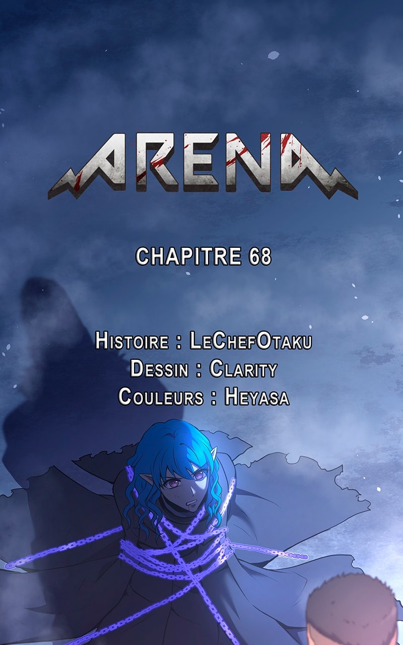 Read Arena vf Manga Online