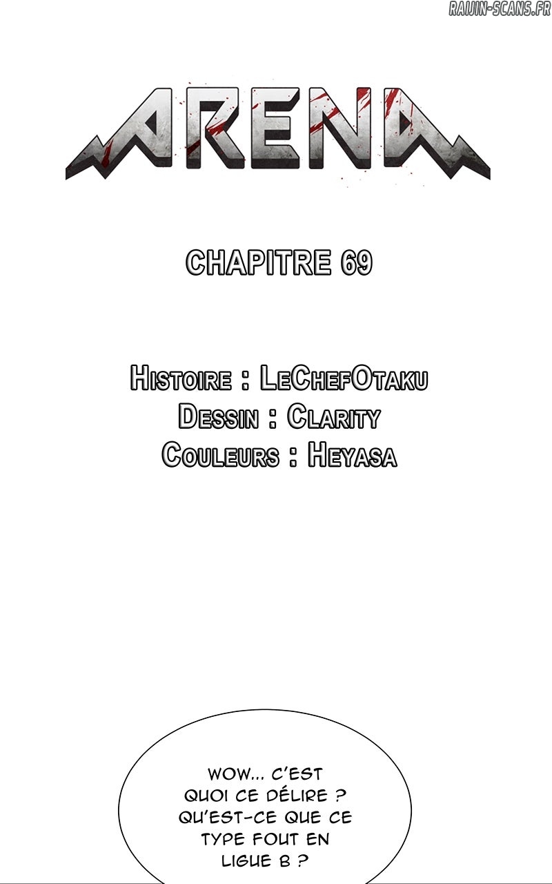 Read Arena vf Manga Online