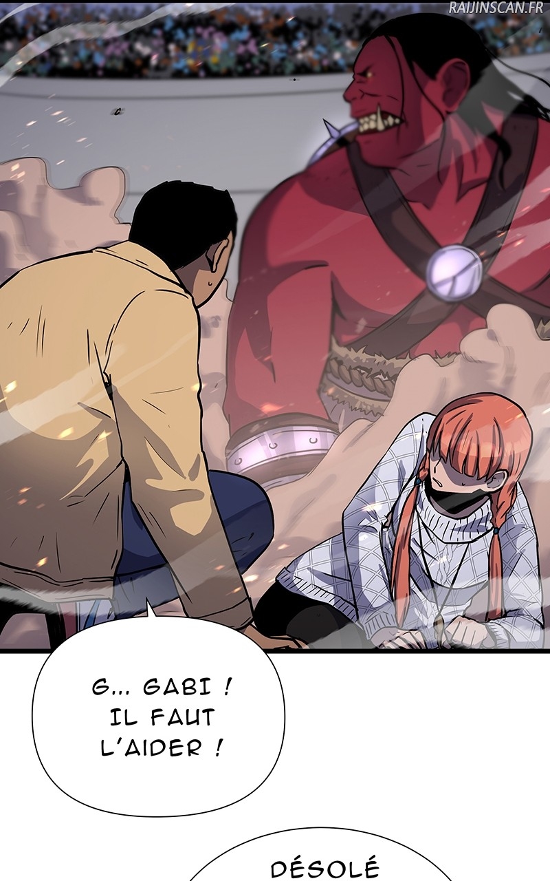 Read Arena vf Manga Online