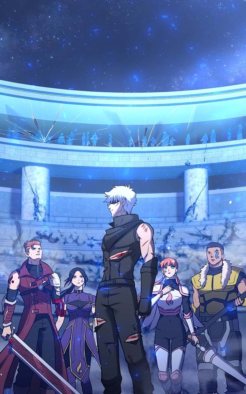 Read Arena vf Manga Online