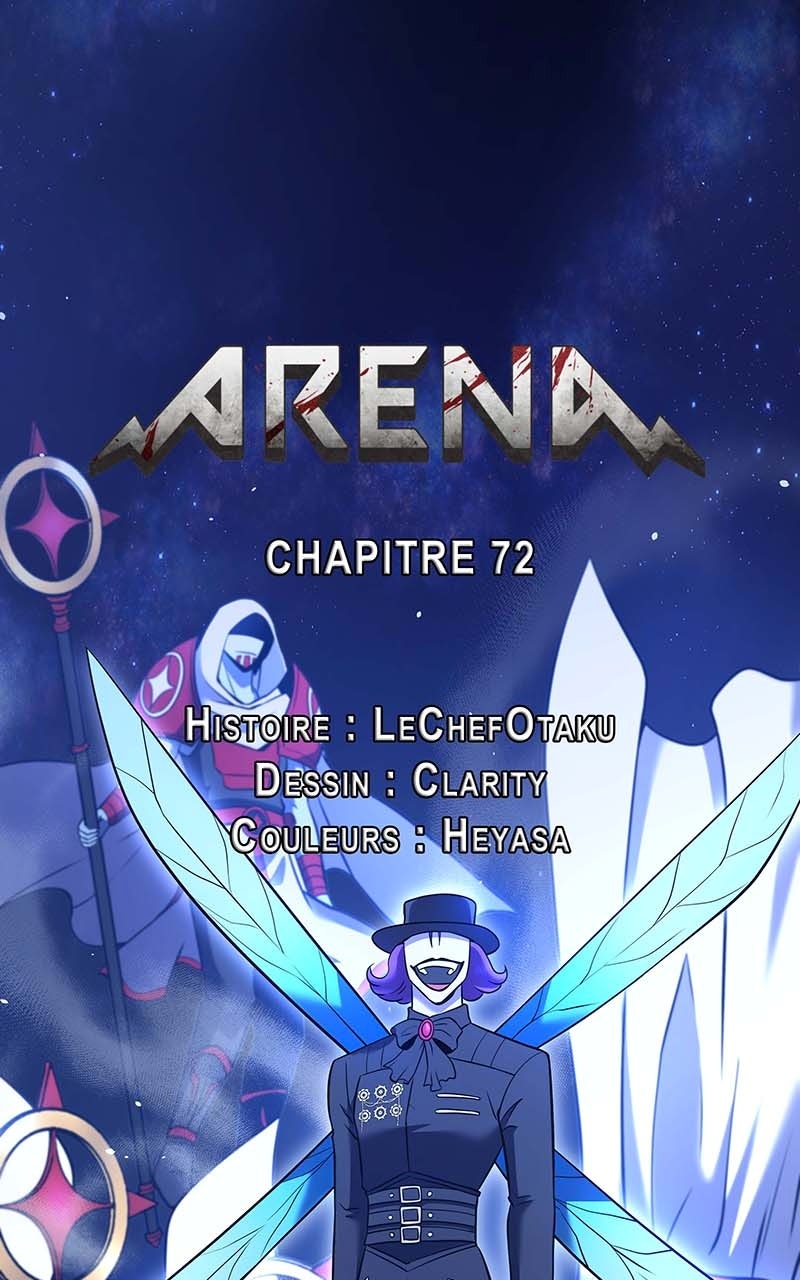 Read Arena vf Manga Online