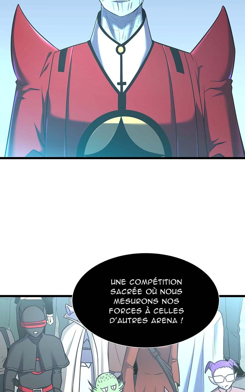 Read Arena vf Manga Online
