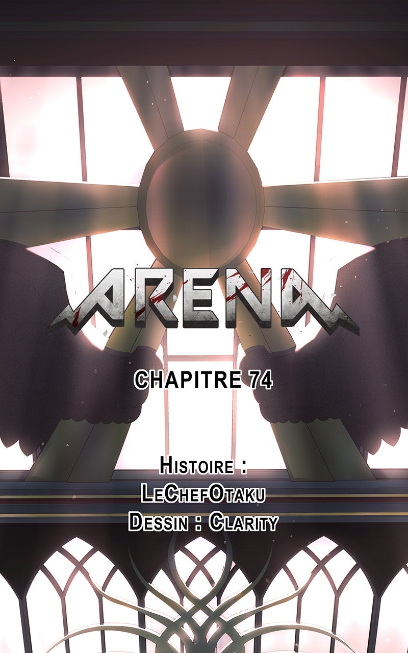 Read Arena vf Manga Online