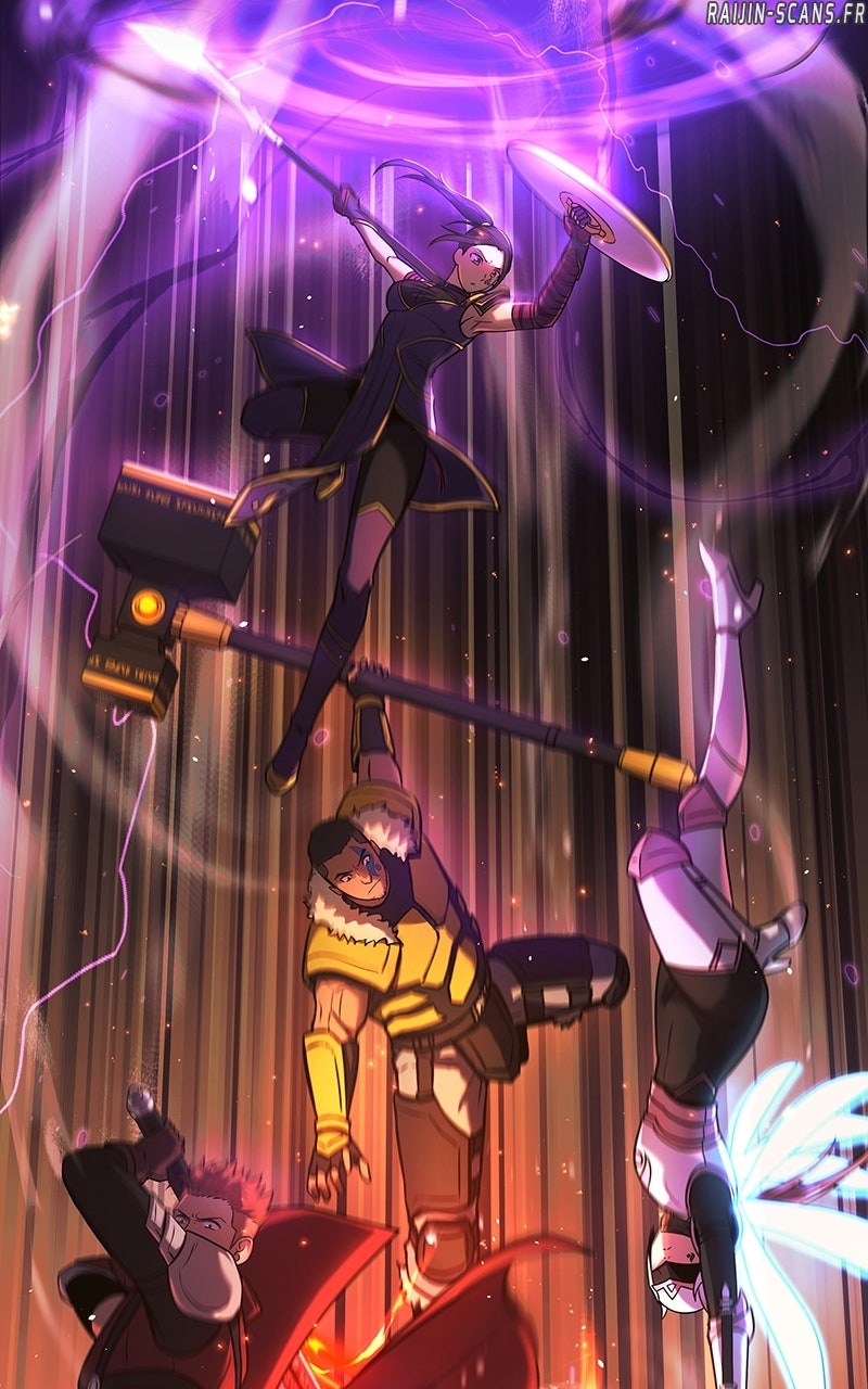 Read Arena vf Manga Online