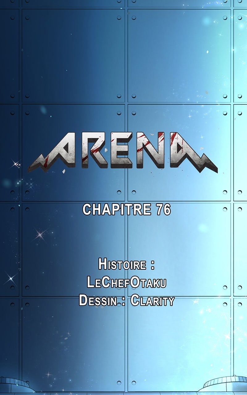 Read Arena vf Manga Online