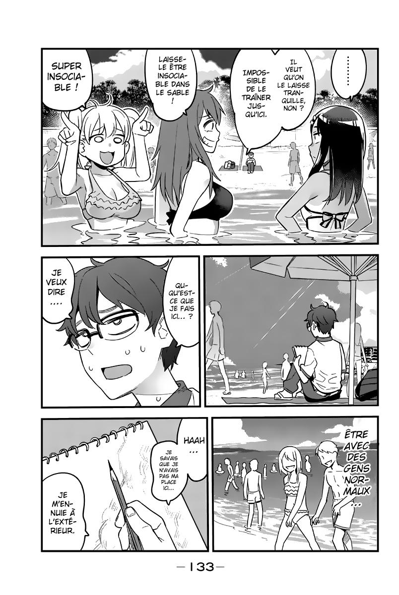 Read Arrête de me chauffer, Nagatoro vf Manga Online