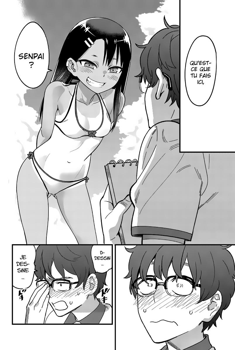 Read Arrête de me chauffer, Nagatoro vf Manga Online