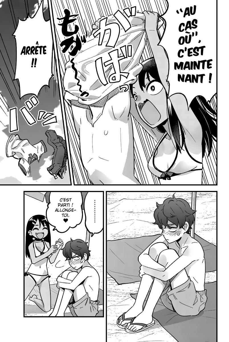 Read Arrête de me chauffer, Nagatoro vf Manga Online