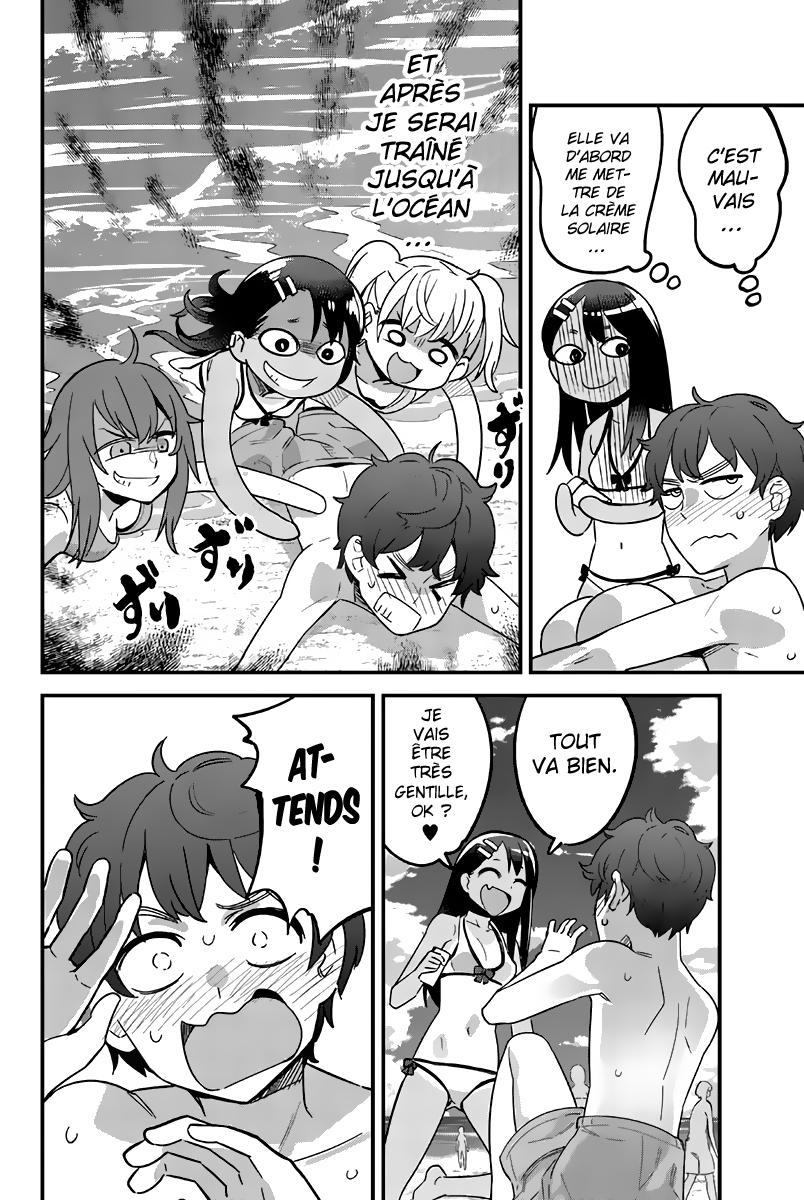 Read Arrête de me chauffer, Nagatoro vf Manga Online