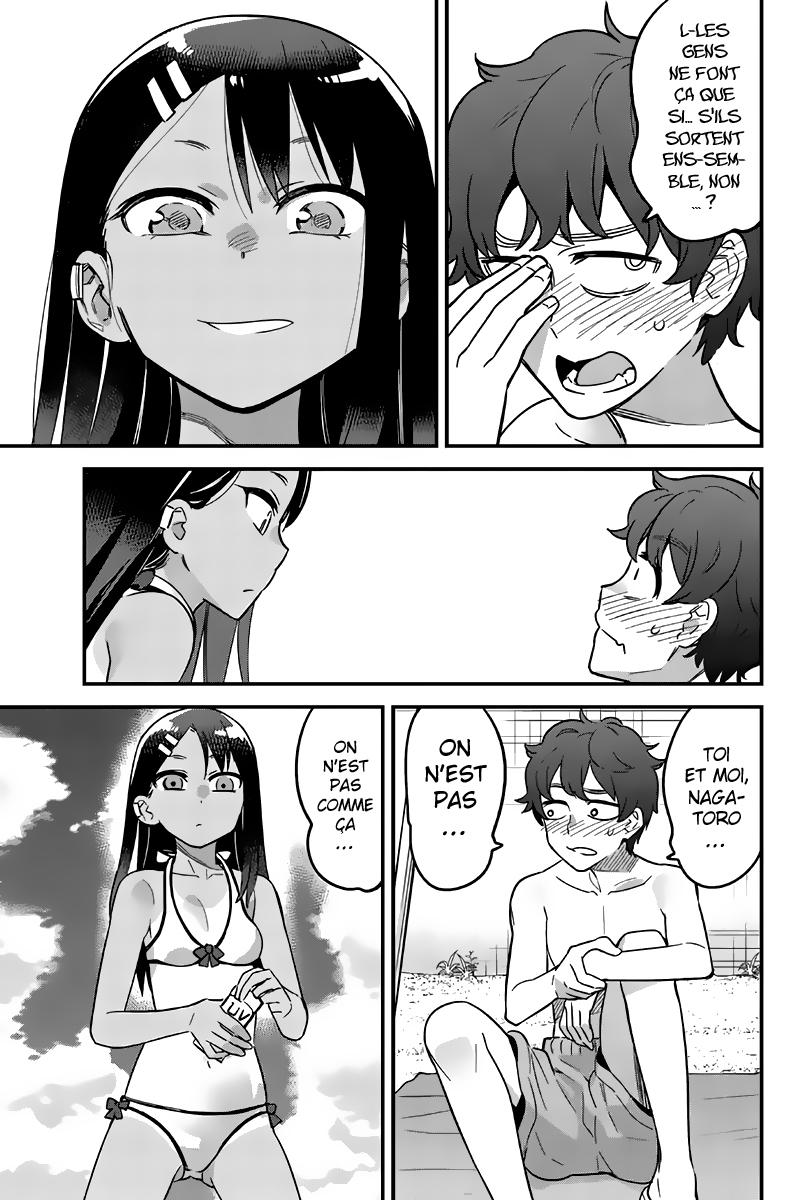 Read Arrête de me chauffer, Nagatoro vf Manga Online