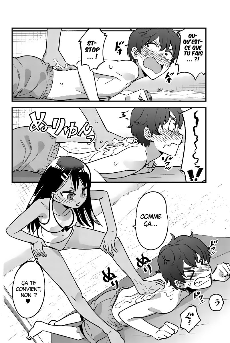 Read Arrête de me chauffer, Nagatoro vf Manga Online