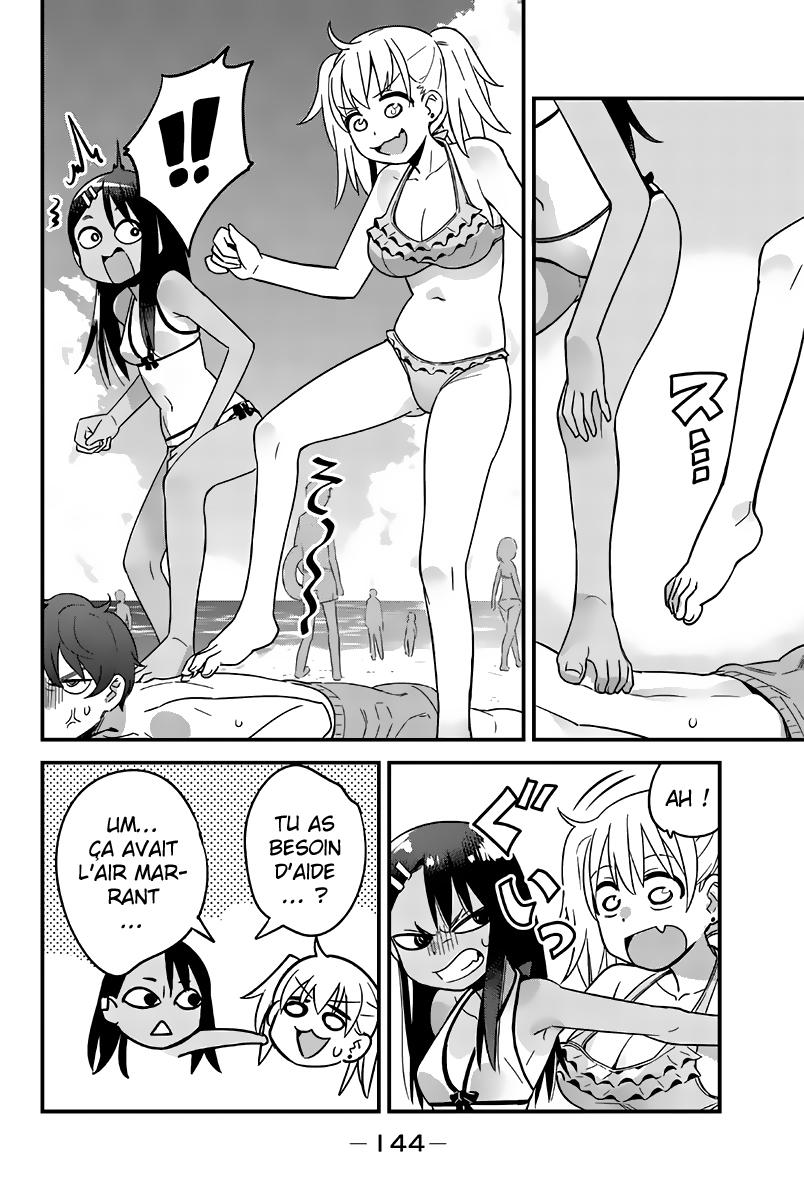 Read Arrête de me chauffer, Nagatoro vf Manga Online