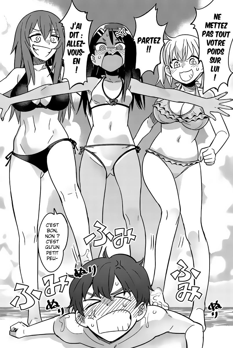 Read Arrête de me chauffer, Nagatoro vf Manga Online