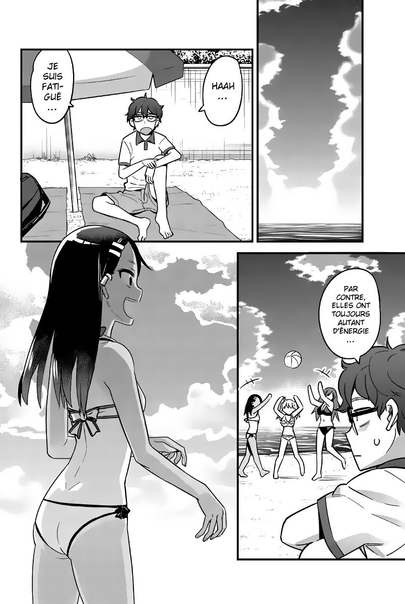 Read Arrête de me chauffer, Nagatoro vf Manga Online