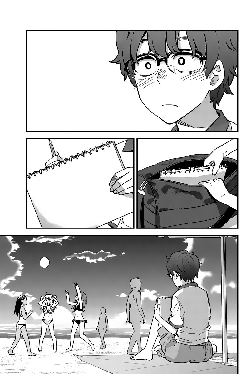 Read Arrête de me chauffer, Nagatoro vf Manga Online