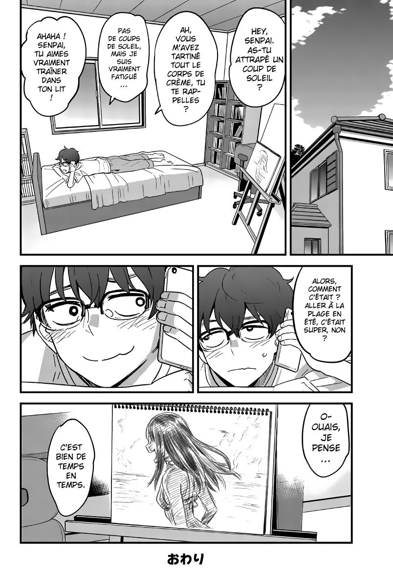 Read Arrête de me chauffer, Nagatoro vf Manga Online