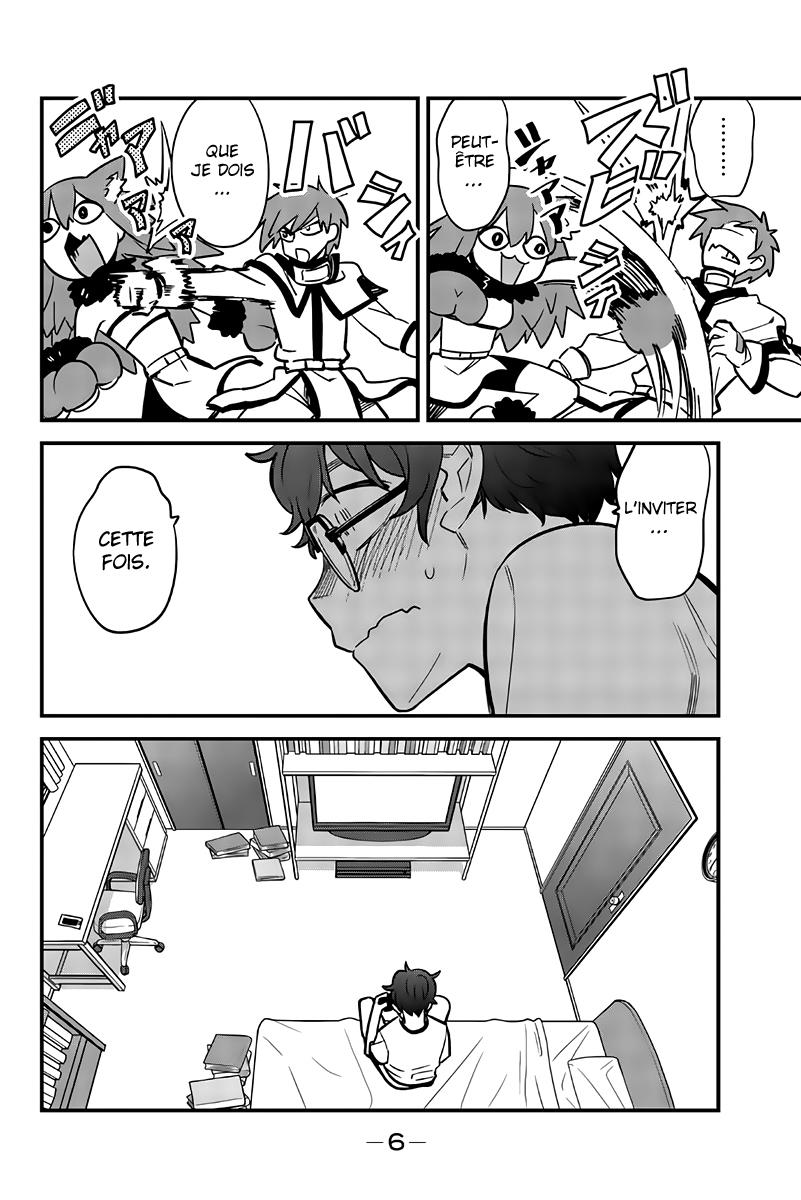 Read Arrête de me chauffer, Nagatoro vf Manga Online