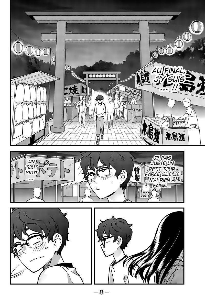 Read Arrête de me chauffer, Nagatoro vf Manga Online