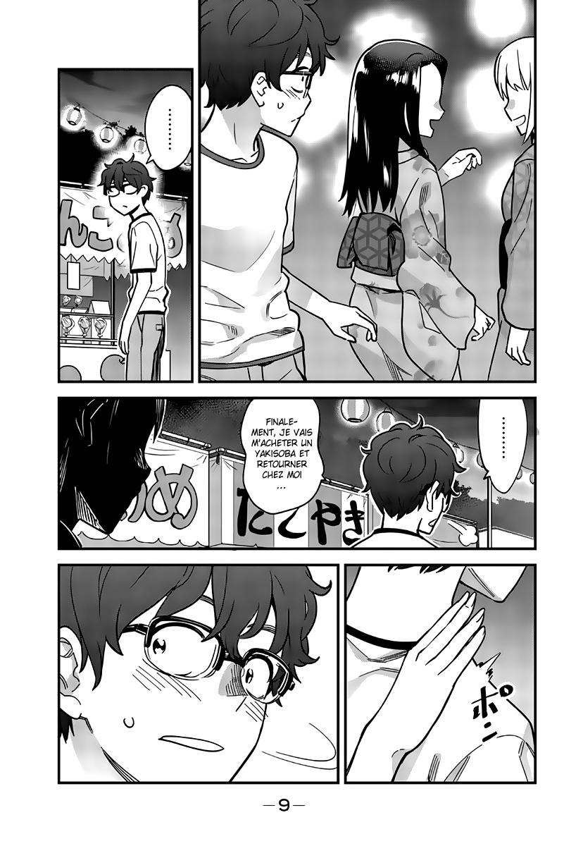 Read Arrête de me chauffer, Nagatoro vf Manga Online