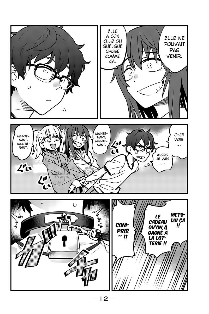 Read Arrête de me chauffer, Nagatoro vf Manga Online