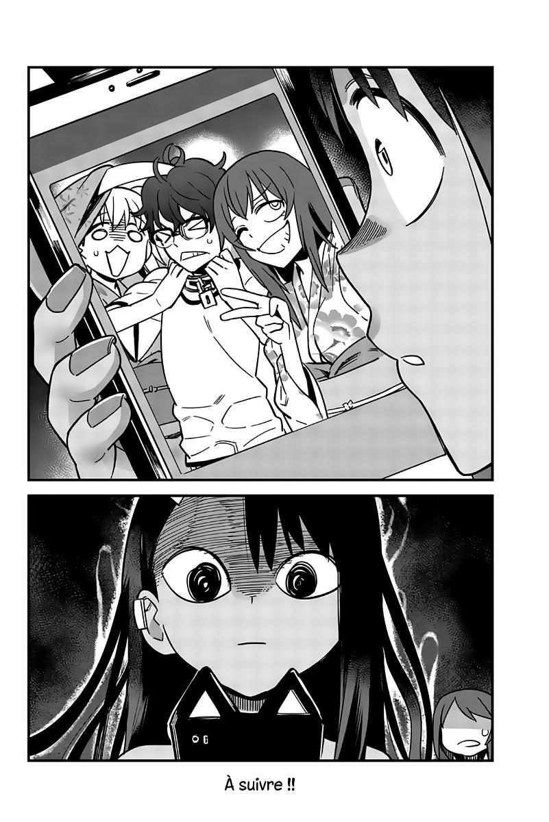 Read Arrête de me chauffer, Nagatoro vf Manga Online