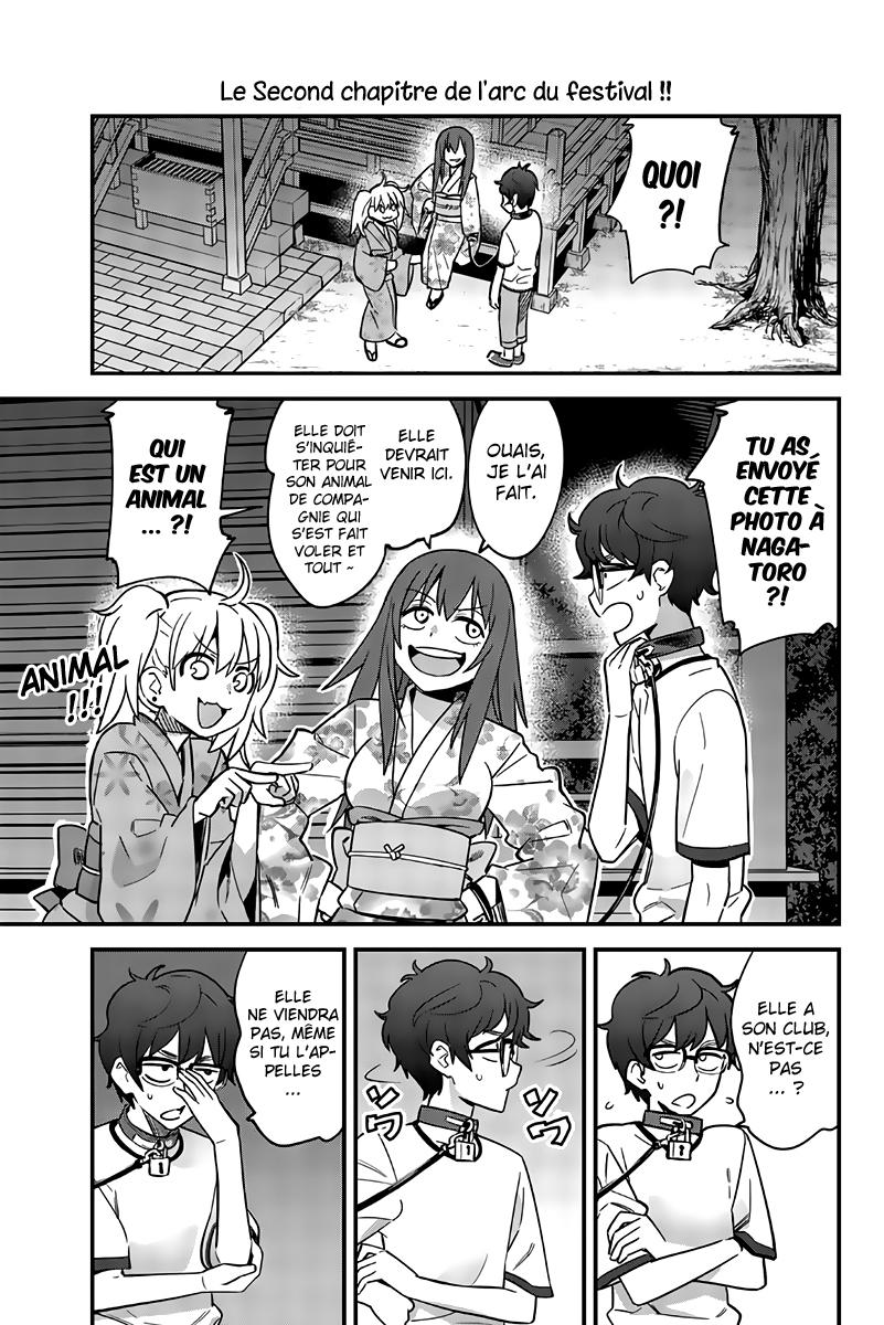 Read Arrête de me chauffer, Nagatoro vf Manga Online