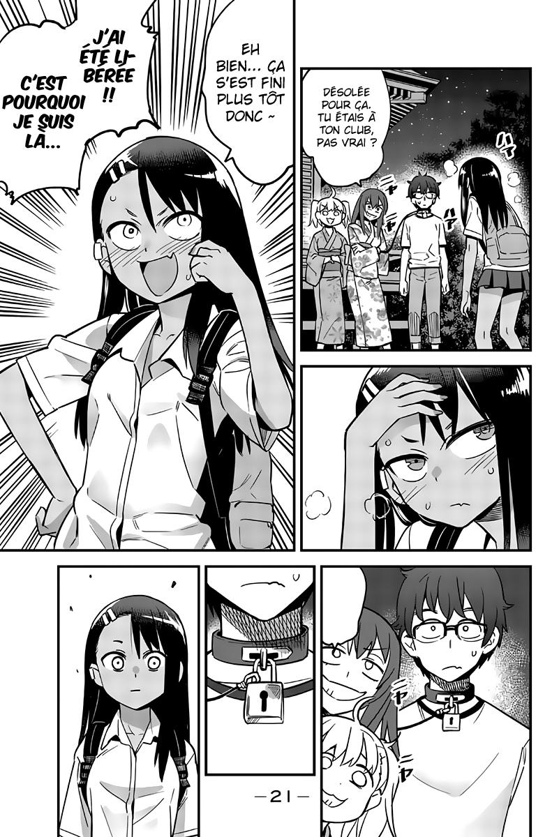 Read Arrête de me chauffer, Nagatoro vf Manga Online